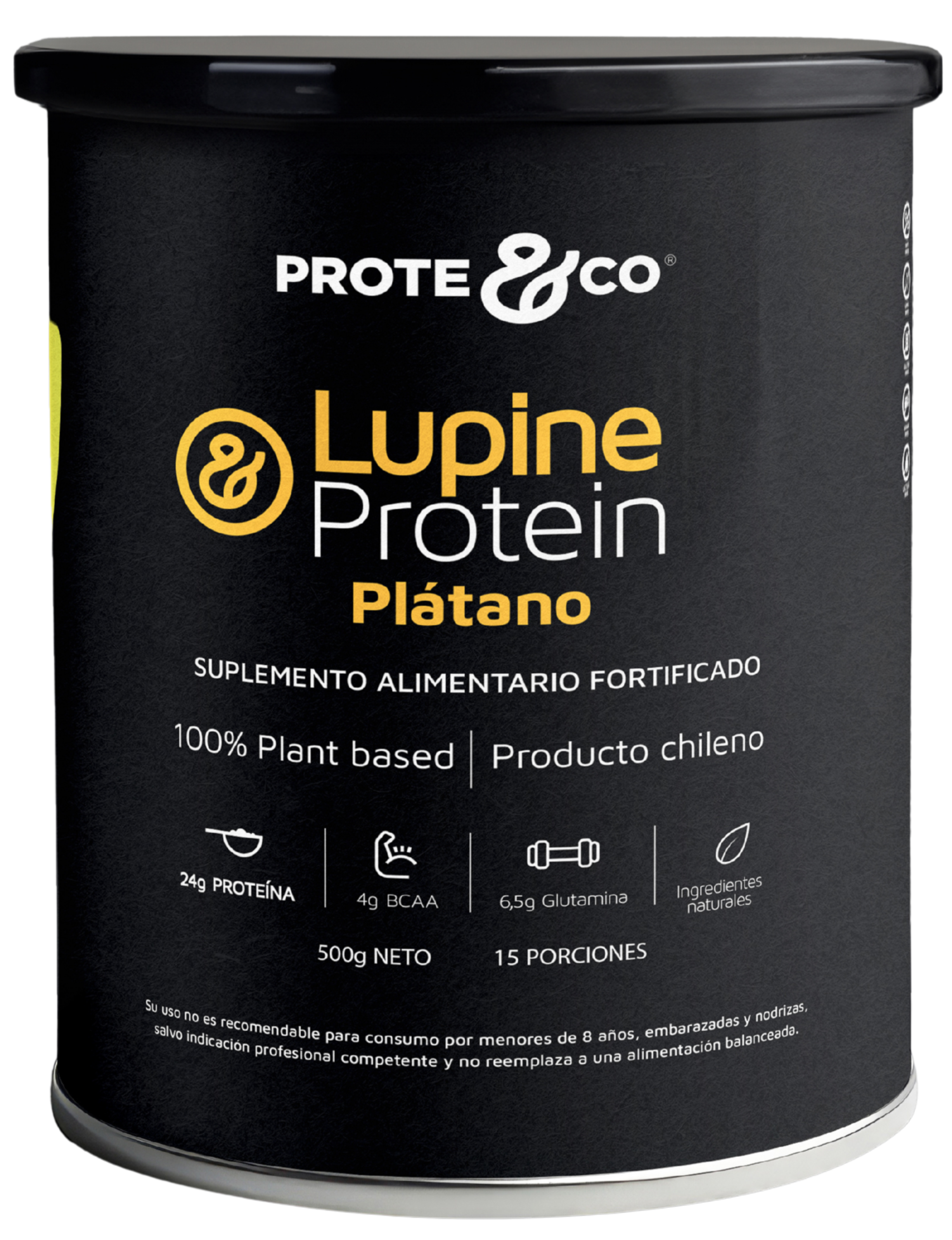 Proteína Vegana Lupine Protein - 500g