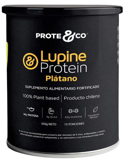 Proteína Vegana Lupine Protein - 500g